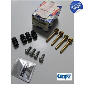 Brake Kit (Fiat / Lancia Rea..