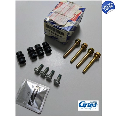 Brake Kit (Fiat / Lancia Rear) | 9947820