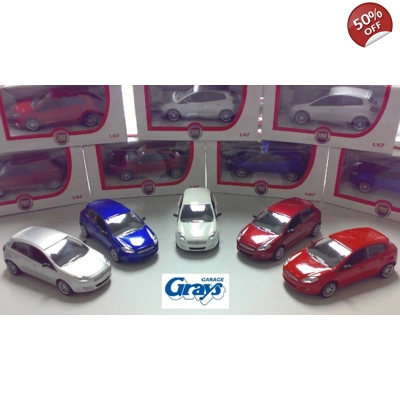 Fiat Bravo Model Car 1:43 scale | 50906358