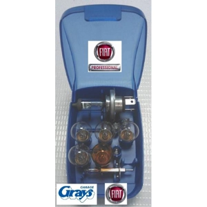 Spare Bulb Kit Fiat Scudo 2007