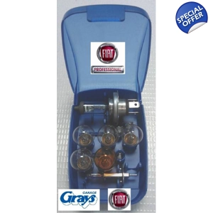 Spare Bulb Kit Fiat Scudo 2007