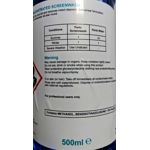 EUROREPAR Screenwash Additive 500 ml