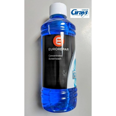 EUROREPAR Screenwash Additive 500 ml