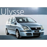 Fiat Ulysse Roof Bar Set 71801731