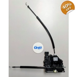 Fiat Ducato Door Lock 1393818080