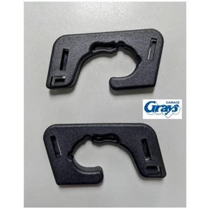 Fiat 500X Parcelshelf Clip (..