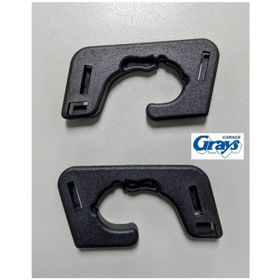 Fiat 500X Parcelshelf Clip (choose side)