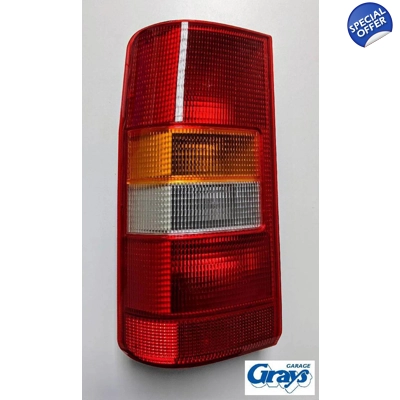 Fiat Scudo Rear Light Unit | N/S/R | 9790384780