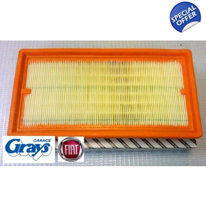 Fiat Air Filter (TwinAir)
