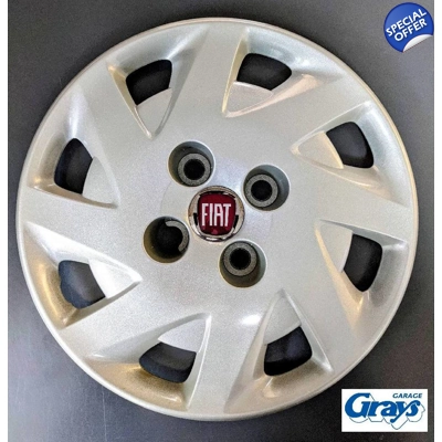 Fiat Panda Wheel Trim | 735470794