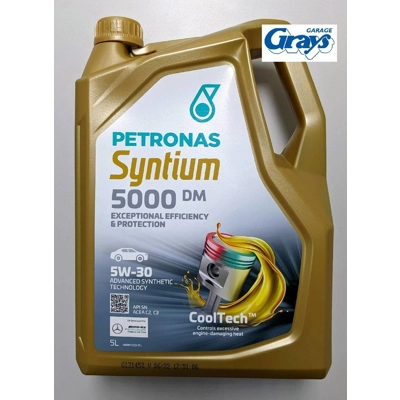 Petronas Syntium 5000 DM 5w-30
