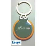 Fiat Grande Punto Keyring