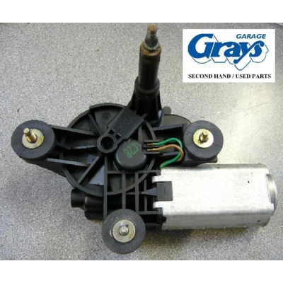 Fiat Stilo Abarth Rear Wiper Motor used | Second hand Fiat Parts