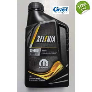 Selenia ECO2 0W-20 Engine Oil