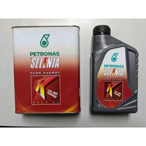 Selenia K Pure Energy 5W-40 ..