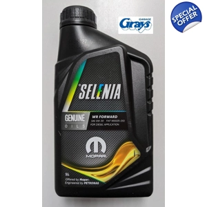 Selenia WR FORWARD 0W-3..