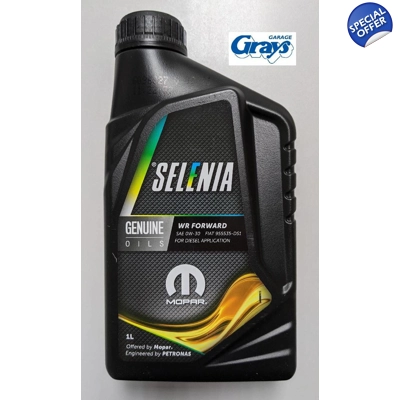 Selenia WR FORWARD 0W-30 Engine Oil