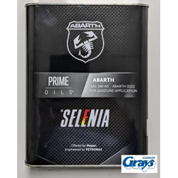Selenia Abarth 5W-40 Engine ..