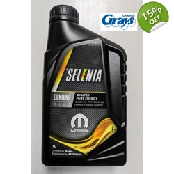 Selenia Digitek Pure Energy 0W-30 Motor Oil