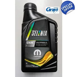 Selenia Multipower C3 5W-30