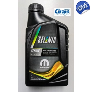 Selenia Multipower C3 5W-30