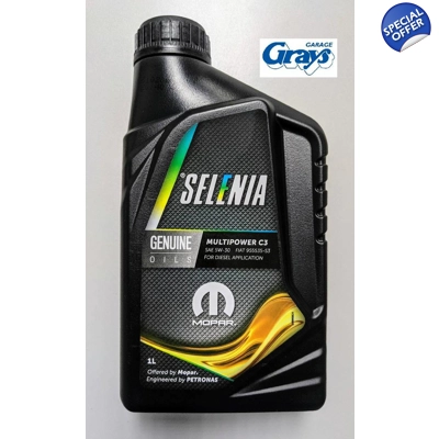 Selenia Multipower C3 5W-30