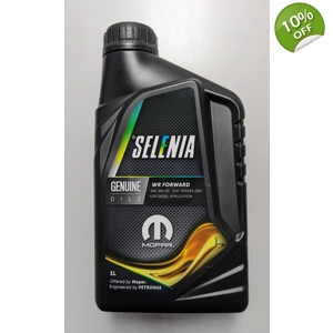 Selenia WR FORWARD 0W-20 Eng..