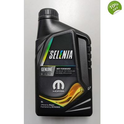 Selenia WR FORWARD 0W-20 Engine Oil