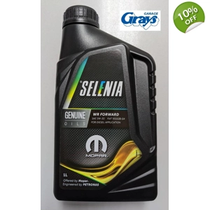 Selenia WR FORWARD 5W-30 Eng..