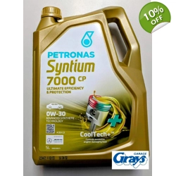 Petronas Syntium 7000 CP 0W-30
