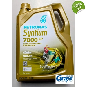 Petronas Syntium 7000 CP 0W-30
