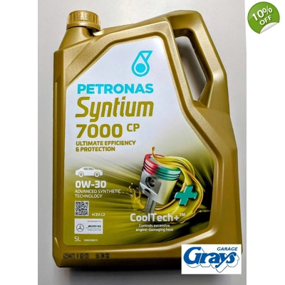 Petronas Syntium 7000 CP 0W-30