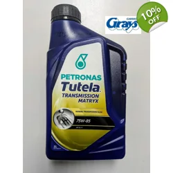 Tutela Transmission Matryx 75W-85