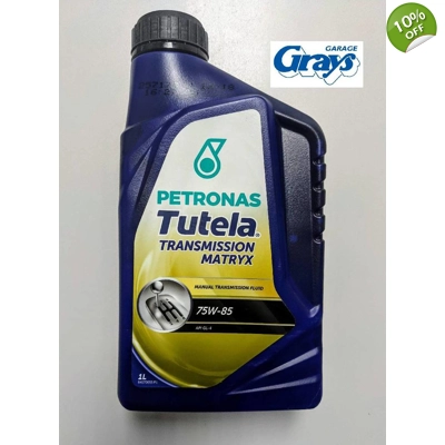Tutela Transmission Matryx 75W-85