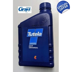 Tutela CVT Universal Transmission Oil