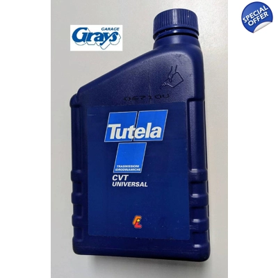 Tutela CVT Universal Transmission Oil