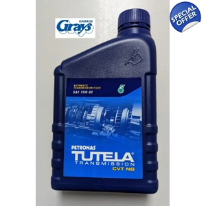 Tutela CVT NG 75W-80 Oil