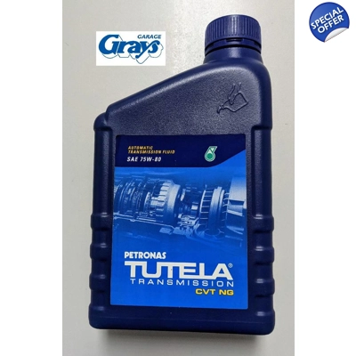 Tutela CVT NG 75W-80 Oil