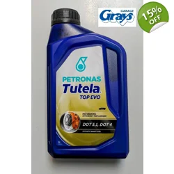 Tutela TOP EVO Brake Fluid