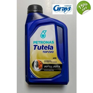Tutela TOP EVO Brake Fluid