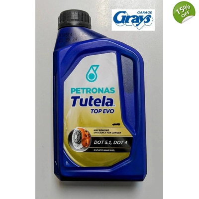 Tutela TOP EVO Brake Fluid
