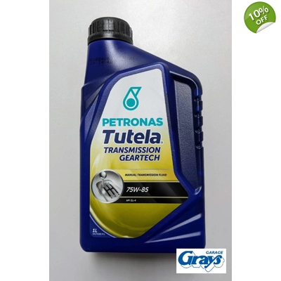 Tutela Transmission Geartech 75W-85