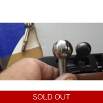 Walther R8 Stainless Steel Larger Bolt Handle