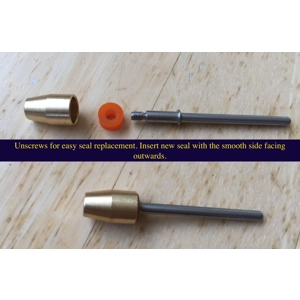 SMK QB/XS/TH 78/79 Modified Exhaust Valve