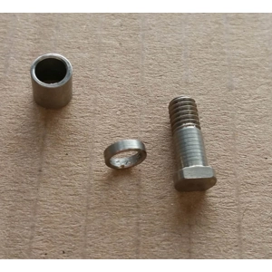 Air Arms S200 Stainless Steel Cocking Pin and Rollers