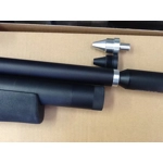 SMK M22 Rifle Pre Charge front adaptor for Xtra Silencer 24.9mm L OD. SMK M22 Rifle Pre Charge front adaptor for Xtra Silencer 24.9mm L OD.