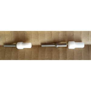 SMK CP1/2 900 S.S. Exhaust Valve St length or Longer option