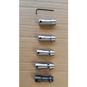 SMK QB/XS/TH 78/79 models Stainless Steel Adjustable Hammer