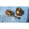 SMK QB/XS/TH 78/79 Modified Brass V body + Extra shaft seal