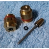 SMK QB/XS/TH 78/79 Modified Brass V body + Extra shaft seal